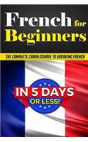 French for Beginners