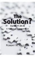 The Solution?