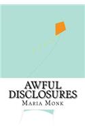 Awful Disclosures