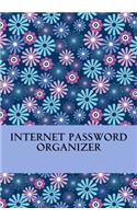 Internet Password Organizer