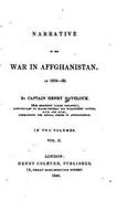 Narrative of the War in Affghanistan in 1838-39