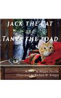 Jack the Cat and Tanya the Toad