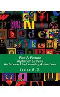 Pick-A-Picture - Alphabet Letters