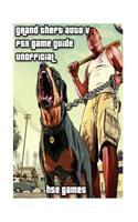 Grand Theft Auto V Ps3 Game Guide Unofficial