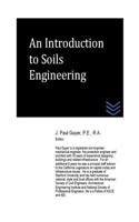 An Introduction to Soils Engineering