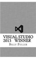 Visual Studio 2013 Winner