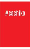 #sachiko