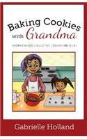 Baking Cookies with Grandma