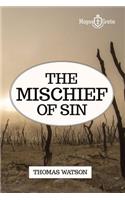 The Mischief of Sin