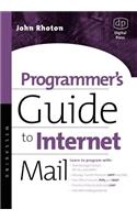 Programmer's Guide to Internet Mail: SMTP, POP, IMAP, and LDAP(HP Technologies)