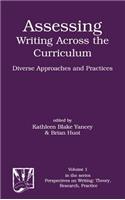 Assessing Writing Across the Curriculum