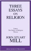 Three Essays on Religion