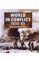 The World in Conflict, 1914-1945