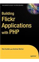 Building Flickr Applications with PHP