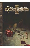 Priest manga volume 11