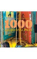 1000 Artist Journal Pages