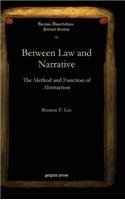 Between Law and Narrative