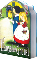 Hansel and Gretel Shape Book