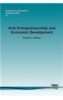 Arts Entrepreneurship and Economic Development