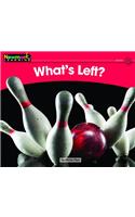 What's Left? Leveled Text: (English)