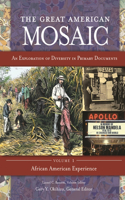 Great American Mosaic [4 Volumes]