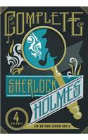 The Complete Sherlock Holmes