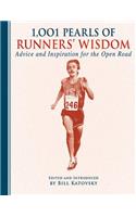 1,001 Pearls of Runners' Wisdom