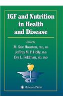 Igf and Nutrition in Health and Disease