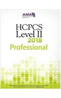 HCPCS Level II 2018 Professional Edition