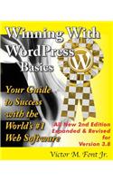 Winning with Wordpress Basics