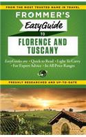 Frommer's Easyguide to Florence and Tuscany