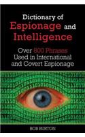 Dictionary of Espionage and Intelligence