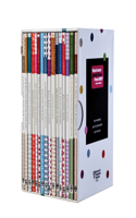 HBR Classics Boxed Set (16 Books): (Harvard Business Review Classics)