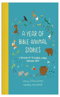 Year of Bible Animal Stories