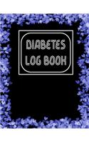 Diabetes log Book