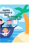 My Children's Day Coloring Book