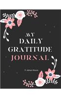 My Daily Gratitude Journal