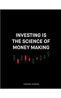 Investing is the science of making money