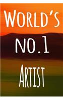World's No.1 Artist