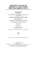 Disappearing polar bears and permafrost: is a global warming tipping point embedded in the ice?