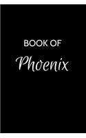 Book of Phoenix