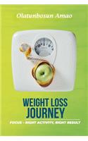 Weight Loss Journey