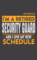 Notebook SECURITY GUARD