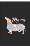 Mama Dachshund