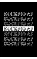 Scorpio AF