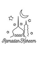 Ramadan Kareem: Arabic I Muslim I Islam I Ramadan