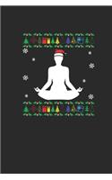 Ugly Christmas Yoga