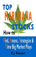 Top Marijuana Stocks: How to Find, Assess, Strategize & Time Big Market Plays