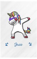 Jace A5 Lined Notebook 110 Pages