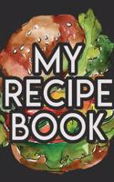 My Recipe Book